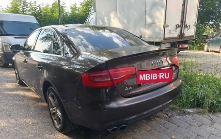 Audi A4, 2015 год, 1 200 000 рублей, 22 фотография