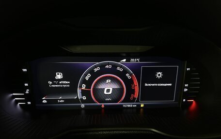 Skoda Octavia, 2019 год, 2 000 000 рублей, 11 фотография