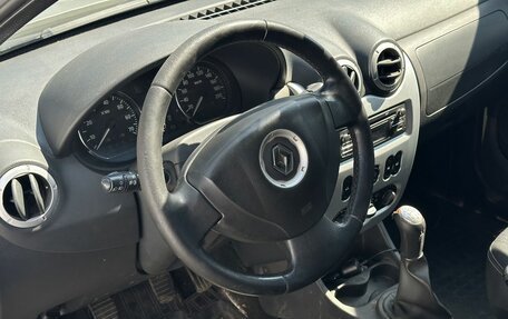 Renault Sandero I, 2013 год, 469 000 рублей, 7 фотография