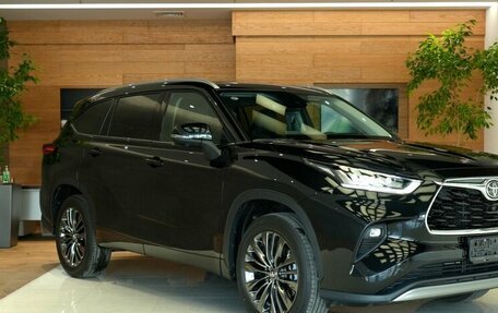 Toyota Highlander, 2026 год, 5 555 000 рублей, 3 фотография