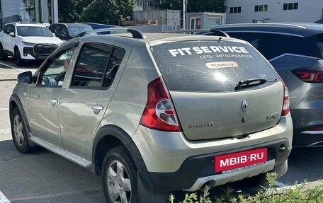 Renault Sandero I, 2013 год, 469 000 рублей, 6 фотография