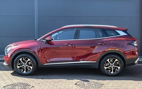 KIA Sportage IV рестайлинг, 2022 год, 3 399 000 рублей, 2 фотография