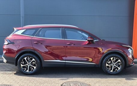KIA Sportage IV рестайлинг, 2022 год, 3 399 000 рублей, 3 фотография