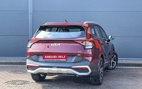 KIA Sportage IV рестайлинг, 2022 год, 3 399 000 рублей, 4 фотография