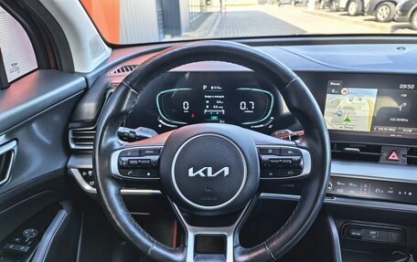 KIA Sportage IV рестайлинг, 2022 год, 3 399 000 рублей, 7 фотография