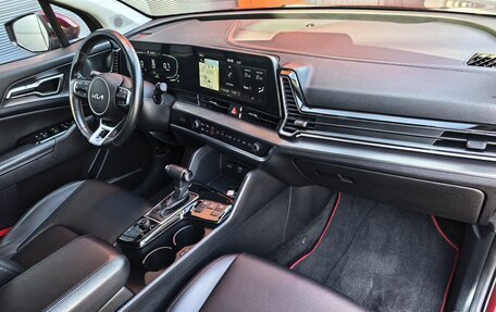 KIA Sportage IV рестайлинг, 2022 год, 3 399 000 рублей, 10 фотография