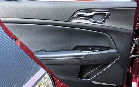 KIA Sportage IV рестайлинг, 2022 год, 3 399 000 рублей, 12 фотография