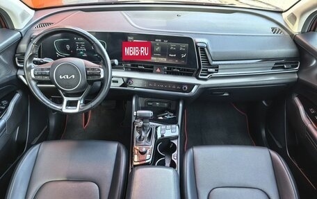 KIA Sportage IV рестайлинг, 2022 год, 3 399 000 рублей, 6 фотография
