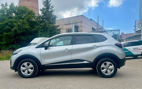 Renault Kaptur I рестайлинг, 2017 год, 1 350 000 рублей, 4 фотография