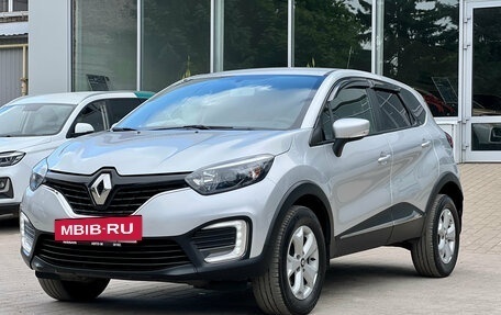 Renault Kaptur I рестайлинг, 2017 год, 1 350 000 рублей, 3 фотография