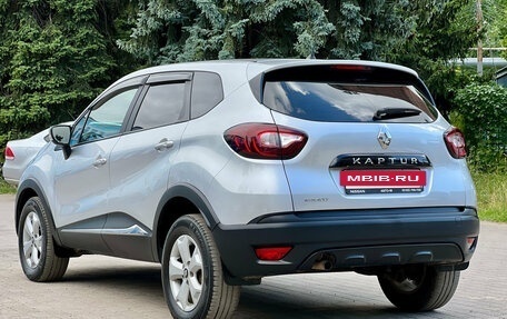 Renault Kaptur I рестайлинг, 2017 год, 1 350 000 рублей, 5 фотография