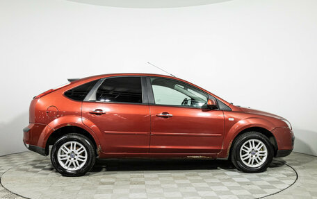 Ford Focus II рестайлинг, 2007 год, 350 000 рублей, 4 фотография