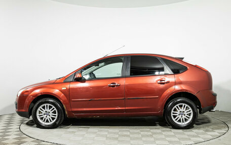 Ford Focus II рестайлинг, 2007 год, 350 000 рублей, 9 фотография