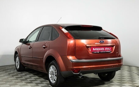 Ford Focus II рестайлинг, 2007 год, 350 000 рублей, 8 фотография