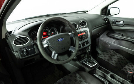 Ford Focus II рестайлинг, 2007 год, 350 000 рублей, 12 фотография