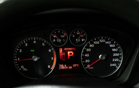 Ford Focus II рестайлинг, 2007 год, 350 000 рублей, 13 фотография