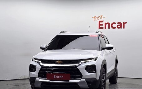 Chevrolet TrailBlazer, 2021 год, 1 570 000 рублей, 3 фотография