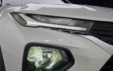 Chevrolet TrailBlazer, 2021 год, 1 570 000 рублей, 5 фотография