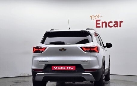 Chevrolet TrailBlazer, 2021 год, 1 570 000 рублей, 4 фотография