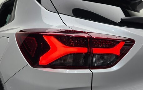 Chevrolet TrailBlazer, 2021 год, 1 570 000 рублей, 6 фотография