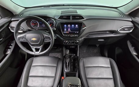 Chevrolet TrailBlazer, 2021 год, 1 570 000 рублей, 7 фотография
