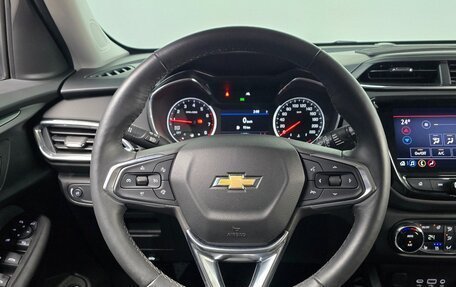Chevrolet TrailBlazer, 2021 год, 1 570 000 рублей, 14 фотография