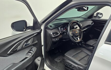 Chevrolet TrailBlazer, 2021 год, 1 570 000 рублей, 12 фотография