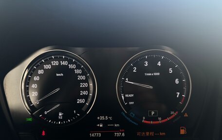 BMW 1 серия, 2023 год, 2 000 000 рублей, 11 фотография