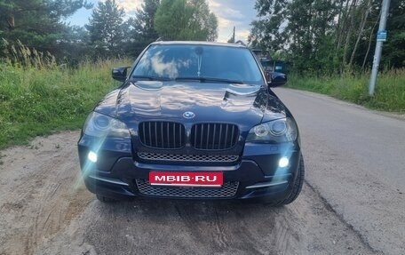 BMW X5, 2007 год, 1 500 000 рублей, 1 фотография