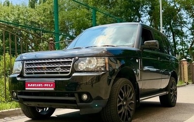Land Rover Range Rover III, 2008 год, 1 299 000 рублей, 1 фотография