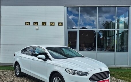 Ford Mondeo V, 2015 год, 1 310 000 рублей, 1 фотография