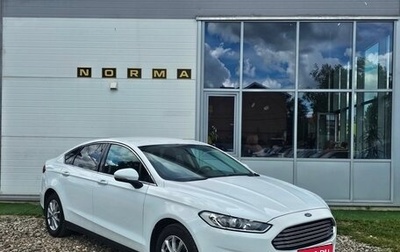 Ford Mondeo V, 2015 год, 1 310 000 рублей, 1 фотография