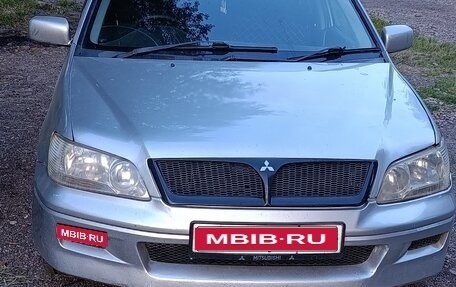 Mitsubishi Lancer IX, 2001 год, 230 000 рублей, 1 фотография