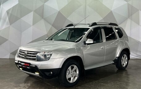 Renault Duster I рестайлинг, 2014 год, 1 165 000 рублей, 1 фотография