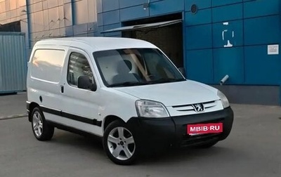 Peugeot Partner II рестайлинг 2, 2010 год, 375 000 рублей, 1 фотография