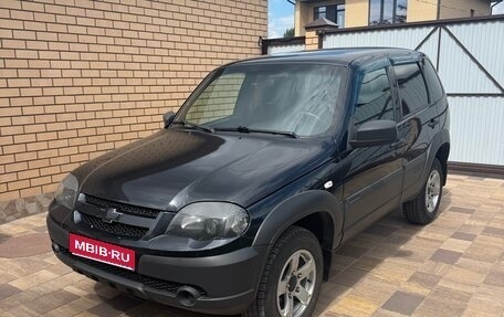 Chevrolet Niva I рестайлинг, 2019 год, 630 000 рублей, 1 фотография