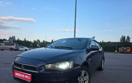 Mitsubishi Lancer IX, 2008 год, 480 000 рублей, 1 фотография