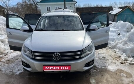 Volkswagen Tiguan I, 2012 год, 1 200 000 рублей, 1 фотография