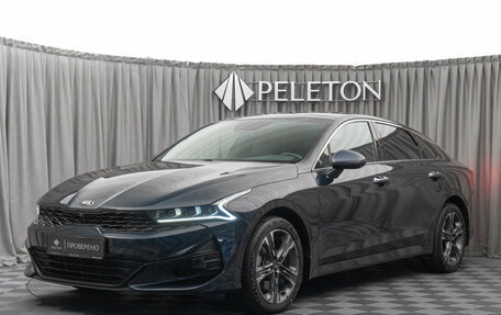 KIA K5, 2021 год, 2 890 000 рублей, 1 фотография