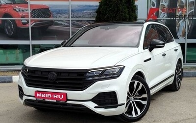 Volkswagen Touareg III, 2018 год, 4 500 000 рублей, 1 фотография