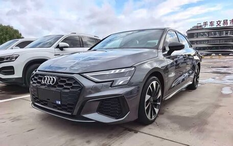 Audi A3, 2022 год, 2 058 637 рублей, 1 фотография