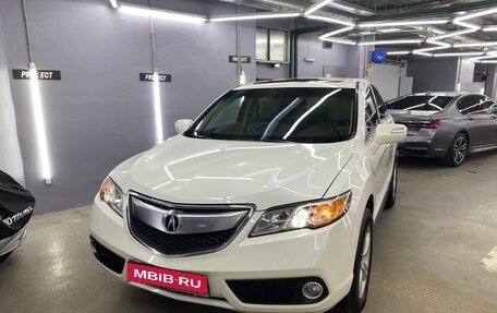Acura RDX III, 2012 год, 2 000 000 рублей, 1 фотография