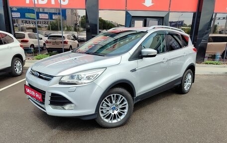 Ford Kuga III, 2013 год, 1 250 000 рублей, 1 фотография