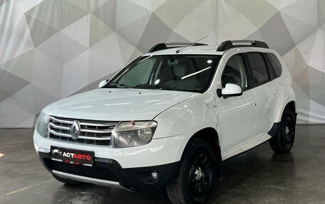 Renault Duster I рестайлинг, 2013 год, 850 000 рублей, 1 фотография
