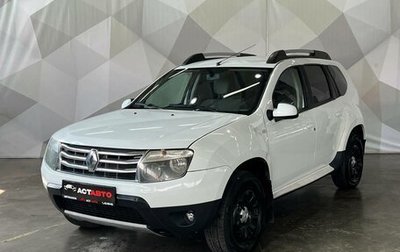 Renault Duster I рестайлинг, 2013 год, 850 000 рублей, 1 фотография