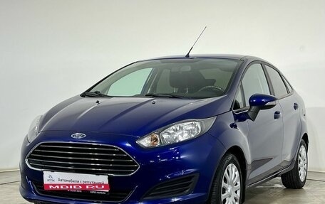Ford Fiesta, 2016 год, 890 000 рублей, 1 фотография