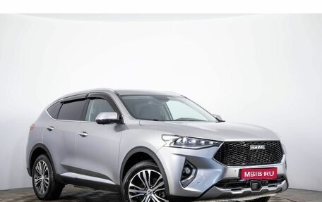 Haval F7 I, 2020 год, 1 649 000 рублей, 1 фотография