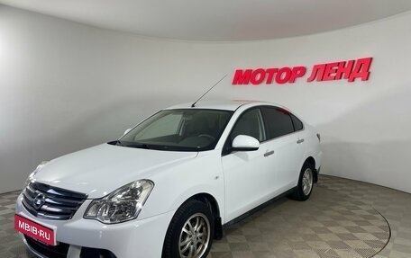 Nissan Almera, 2016 год, 925 000 рублей, 1 фотография