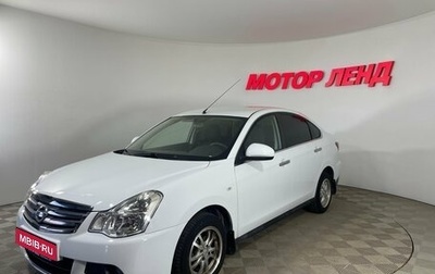 Nissan Almera, 2016 год, 925 000 рублей, 1 фотография