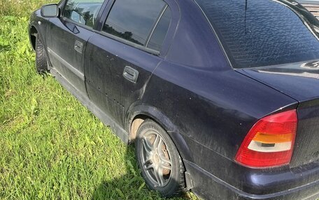 Opel Astra G, 2001 год, 180 000 рублей, 5 фотография